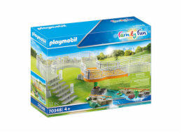 Vyhlídková cesta Playmobil, Zoo, 31 dílků