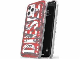 Diesel Snap Case Clear AOP FW20