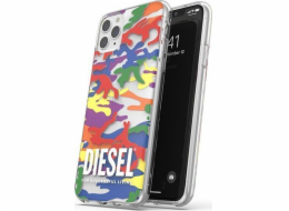 Diesel DIESEL ČIRÁ POUZDRO PRIDE CAMO AOP IPHONE 12 PRO MAX MULTI-BAREVNÝ standard