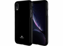 Mercury Jelly Case pro iPhone 14 6,1" černo/černý