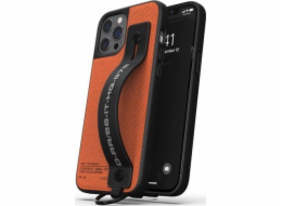 Diesel DIESEL POUZDRO NA RUKOJEŤ UTILITY TWILL IPHONE 12 PRO MAX BLACK/ORANGE standard