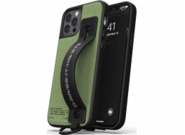 Diesel DIESEL POUZDRO NA RUČNÍ POUZDRO UTILITY TWILL IPHONE 12 / 12 PRO BLACK/GREEN standard