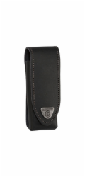 Victorinox Leder-Gürteletui 3 schwarz