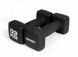 Zipro neoprenové činky 2 x 3 kg