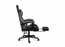 Huzaro z křesla herní křeslo Huzaro Force 4.7 Grey Mesh
