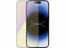 PanzerGlass PanzerGlass Ultra-Wide Fit iPhone 14 Pro 6.1 Ochrana obrazovky Antibakteriální Snadné zarovnání Včetně Anti-modré světlo 2792