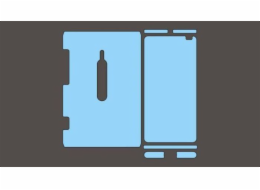 Wrapsol Wrapsol Ultra – pancéřová fólie na displej a kryt telefonu Nokia Lumia 800