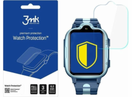 3mk ochranná fólie Watch pro Garett Kids Cute 4G (3ks)
