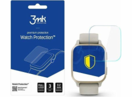 3mk ochranná fólie Watch Protection ARC pro Garmin Venu Sq 2 (3ks)