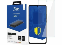 Ochranná fólie 3MK 3MK ARC+ pro Motorola Moto G72