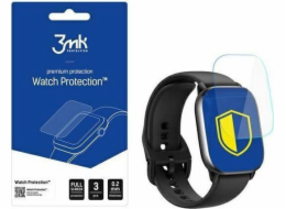 Ochranná fólie na hodinky 3MK  ARC Amazfit GTS 4