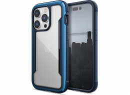 Raptic Shield Case pro iPhone 14 Pro, modrý, pancéřový kryt