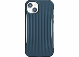 Raptic Clutch Case Pouzdro na iPhone 14, modrý zadní kryt
