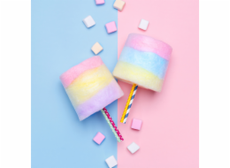 Petra PT2641BLVDEEU7 Candyfloss Maker sorbet blue