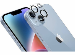 Lens Shield Fotoaparát iPhone 14 / iPhone 14 Plus a sklo objektivu