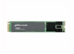 Micron SSD SSD | Micron | 7450 Pro | 480GB | M.2 | NVME | 3D NAND | Rychlost zápisu 700 mbytes | Rychlost čtení 5000 mbytes/sec | TBW 800 TB | Mtbf 2000000 hodin | Mtfdkba48