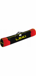 Leki LE TOR 140 cm, cca 15 párů holí, červená