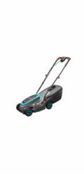 GARDENA akumulátorová sekačka na trávu PowerMax 32/18V P4A sada připravená k použití, 18V