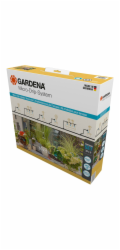 Gardena Micro-Drip-System Set Terrasse (30 Pflanzen)