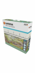 Gardena Micro-Drip-System Set Gemüse-/Blumenbeet 60qm