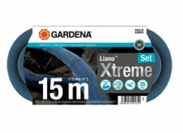 Gardena 18465-20 textilní hadice Liano Xtreme 15 m – sada