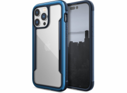 Raptic Shield Case pro iPhone 14 Pro Max, modrý, pancéřový kryt