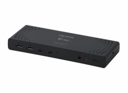 DICOTA i-tec - Dokovací stanice - USB-C - DP, HDMI - 1GbE
