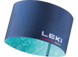 Čelenka Leki LE XC modro-mint