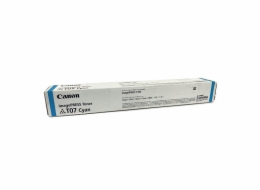 Canon originální  TONER T07 CYAN iPRC165  37 500 stran A4 (5%)