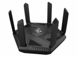 ASUS RT-AXE7800 (AXE7800) WiFi 6E Extendable Router, 2.5G port, AiMesh, 4G/5G Mobile Tethering