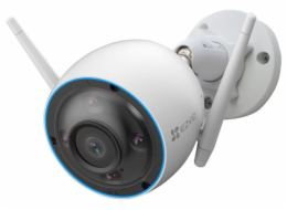 EZVIZ IP kamera H3 3K/ Wi-Fi/ 5Mpix/ krytí IP67/ objektiv 2,8mm/ H.265/ IR přísvit až 30m/ bílá