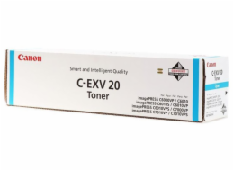 Canon C-EXV20 C  0437B002  originální/Ca