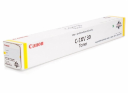 Canon originální  TONER CEXV30 YELLOW IR Advance C9060/9070  54 000 stran A4 (5%)