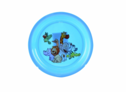 Talíř dětský SAFARI mělký plast