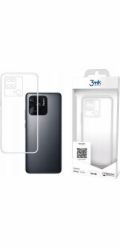 3mk ochranný kryt Clear Case pro Xiaomi Redmi 10C, čirá