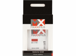 Baterie Maxximus BAT MAXXIMUS SAM G530 Gran Prime 2600mAh EB-BG530BBC