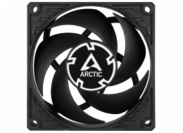 ARCTIC P8 PWM PST CO black ventilátor 80mm / PWM / PST / černý