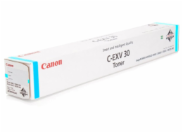 Canon originální  TONER CEXV30 CYAN IR Advance C9060/9070  54 000 stran A4 (5%)