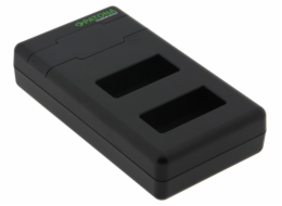 PATONA rychlonabíječka Foto Dual Canon LP-E17 + kabel