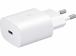 Denmen Charger Denmen 3.6a 25W nabíječka White Faston Power Delivery PD typ typu-c ta800 singl