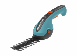Gardena Set Akku-Gras- und Strauchschere ClassicCut Li