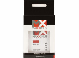 Maxximus BAT MAXXIMUS SAM XCOVER 3 2200 mAh Li-Ion baterie, EB-BG388BBE