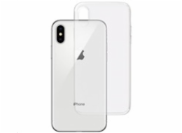3mk ochranný kryt Clear Case pro Apple iPhone X, čirá