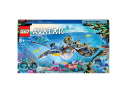 LEGO AVATAR 75575 Ilu Discovery