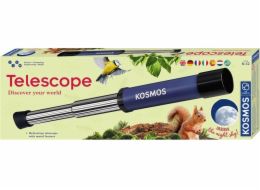 My Discovery Telescope 12L, Experimentierkasten