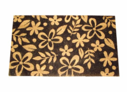 Rohožka guma/kokos 75x45 cm Exotic