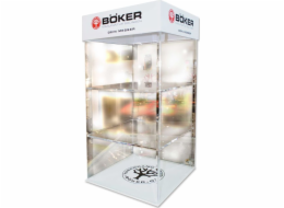 TOGO Boker akrylátová vitrína 70x35x35 cm