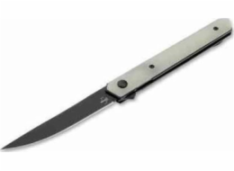 Booker Bker Knife Plus Kwaiken Air Mini G10 Jade