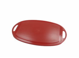 Prkénko plast ovál 41x26 cm
