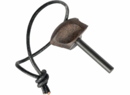 Rozměry startéru pro nůž FireKnife Bio Cocoshell